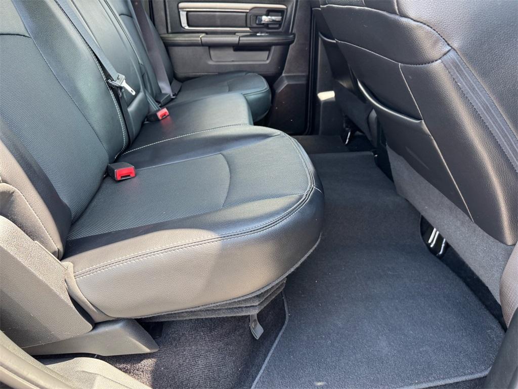 used 2017 Ram 1500 car, priced at $33,995