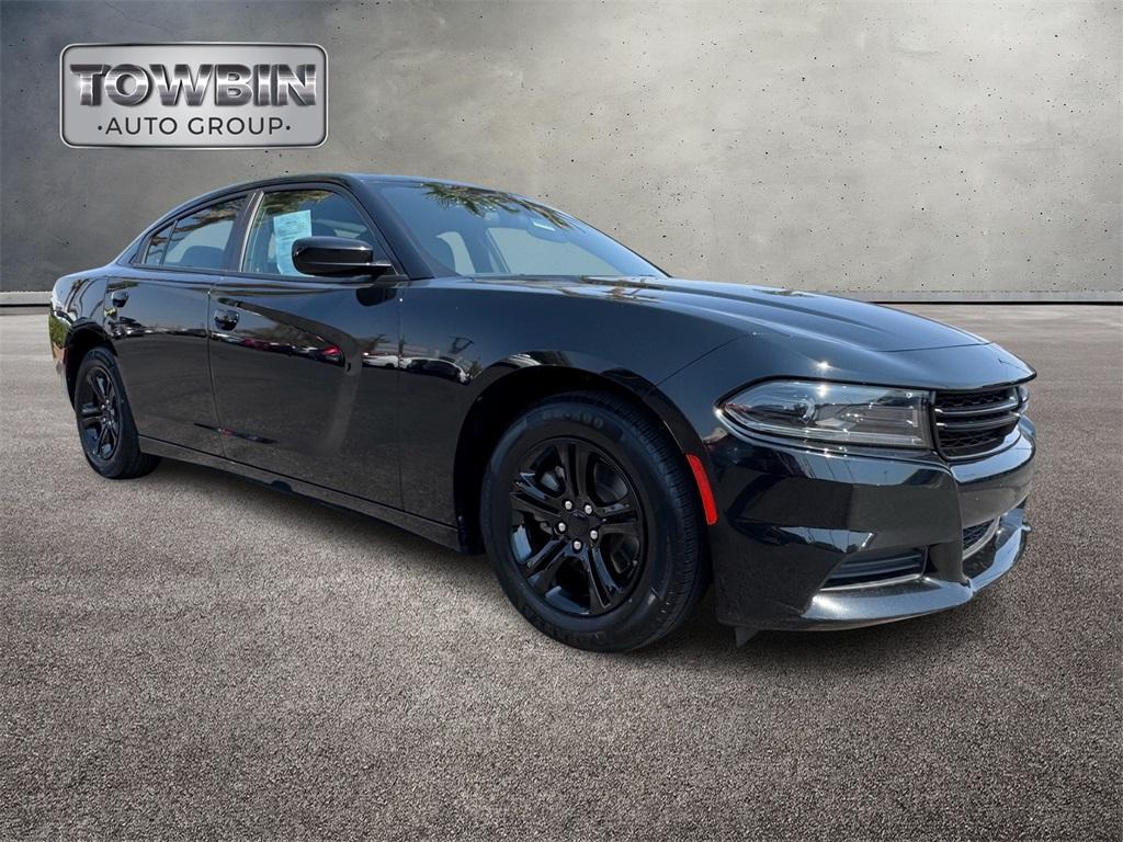 used 2023 Dodge Charger car, priced at $22,498