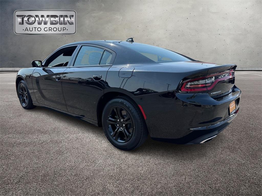 used 2023 Dodge Charger car, priced at $22,498