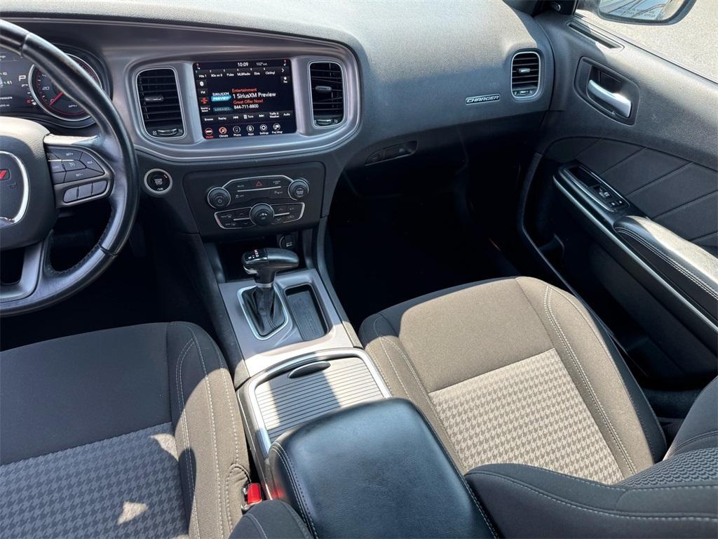 used 2023 Dodge Charger car, priced at $22,498