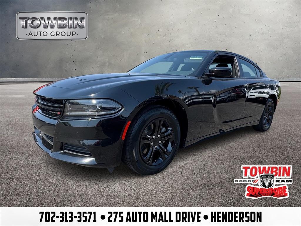 used 2023 Dodge Charger car, priced at $22,498