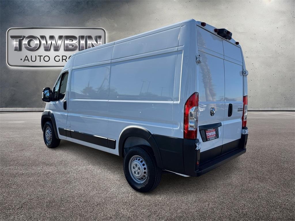used 2025 Ram ProMaster 1500 car, priced at $39,990