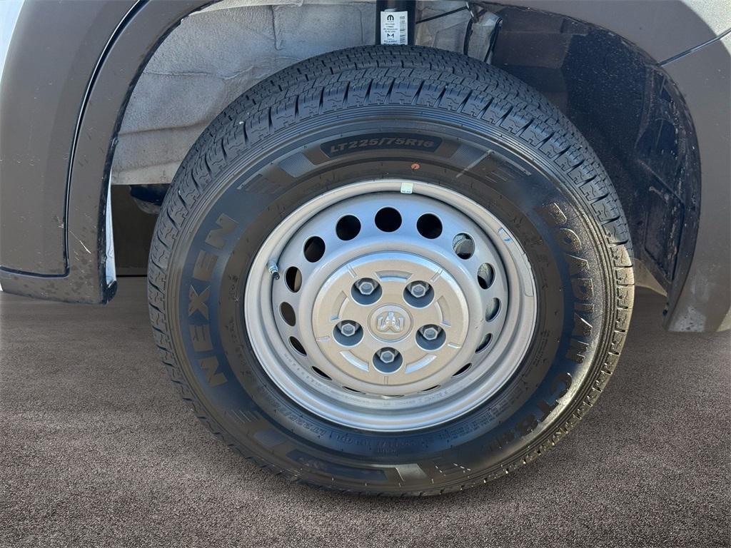 used 2025 Ram ProMaster 1500 car, priced at $39,990