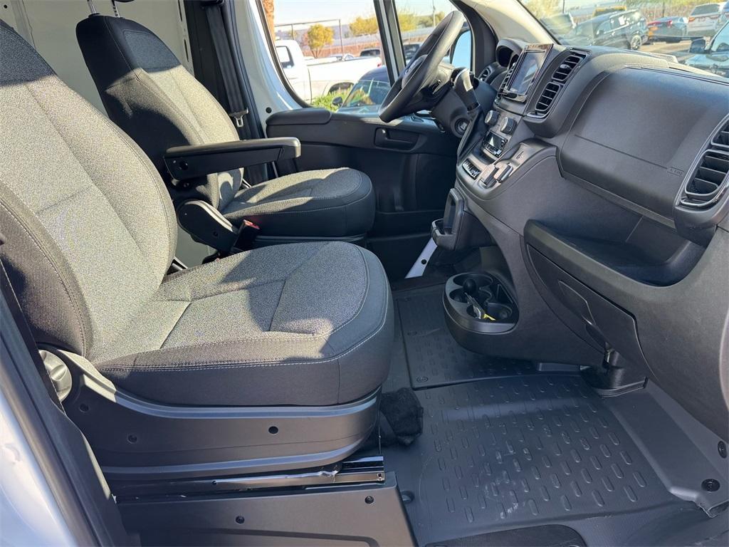 used 2025 Ram ProMaster 1500 car, priced at $39,990