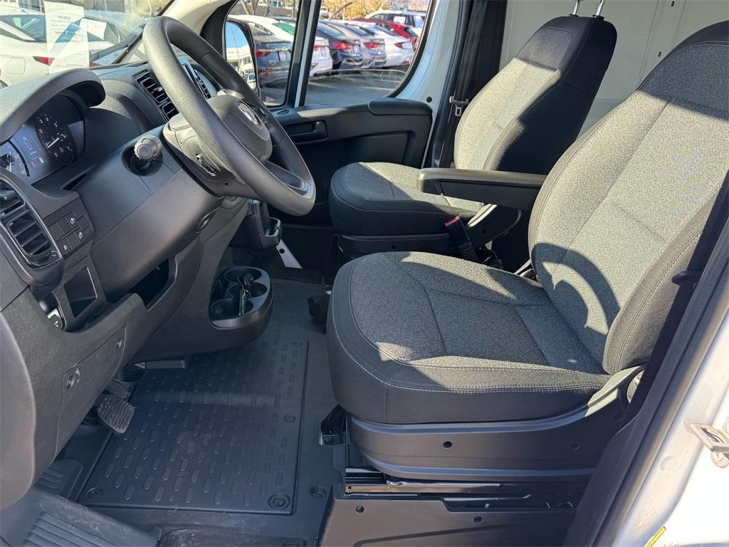 used 2025 Ram ProMaster 1500 car, priced at $39,990