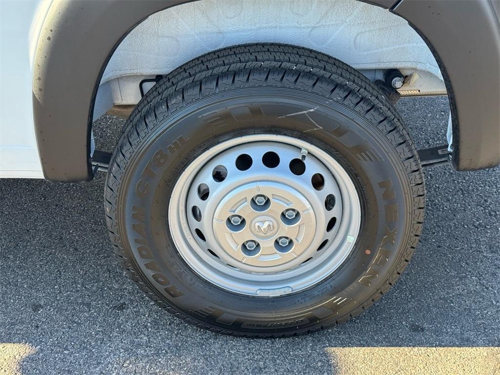 used 2025 Ram ProMaster 1500 car, priced at $39,990