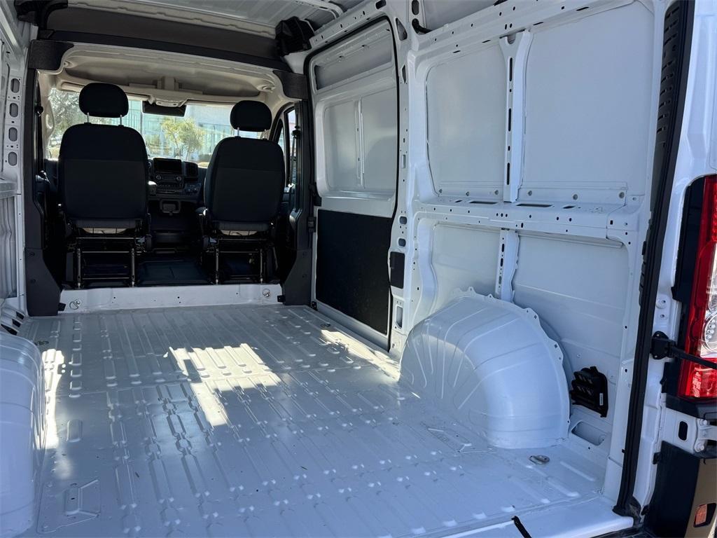 used 2025 Ram ProMaster 1500 car, priced at $39,990