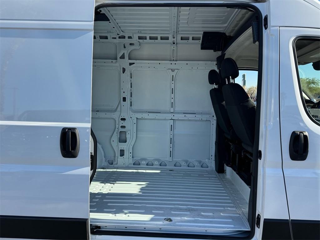 used 2025 Ram ProMaster 1500 car, priced at $39,990