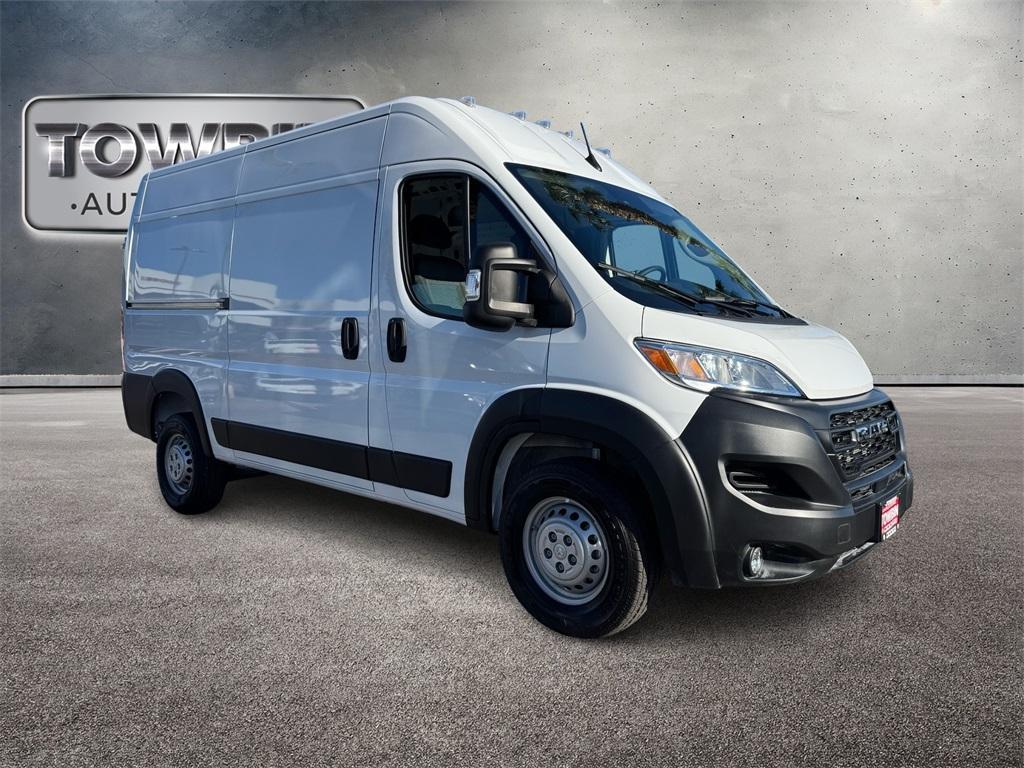 used 2025 Ram ProMaster 1500 car, priced at $39,990