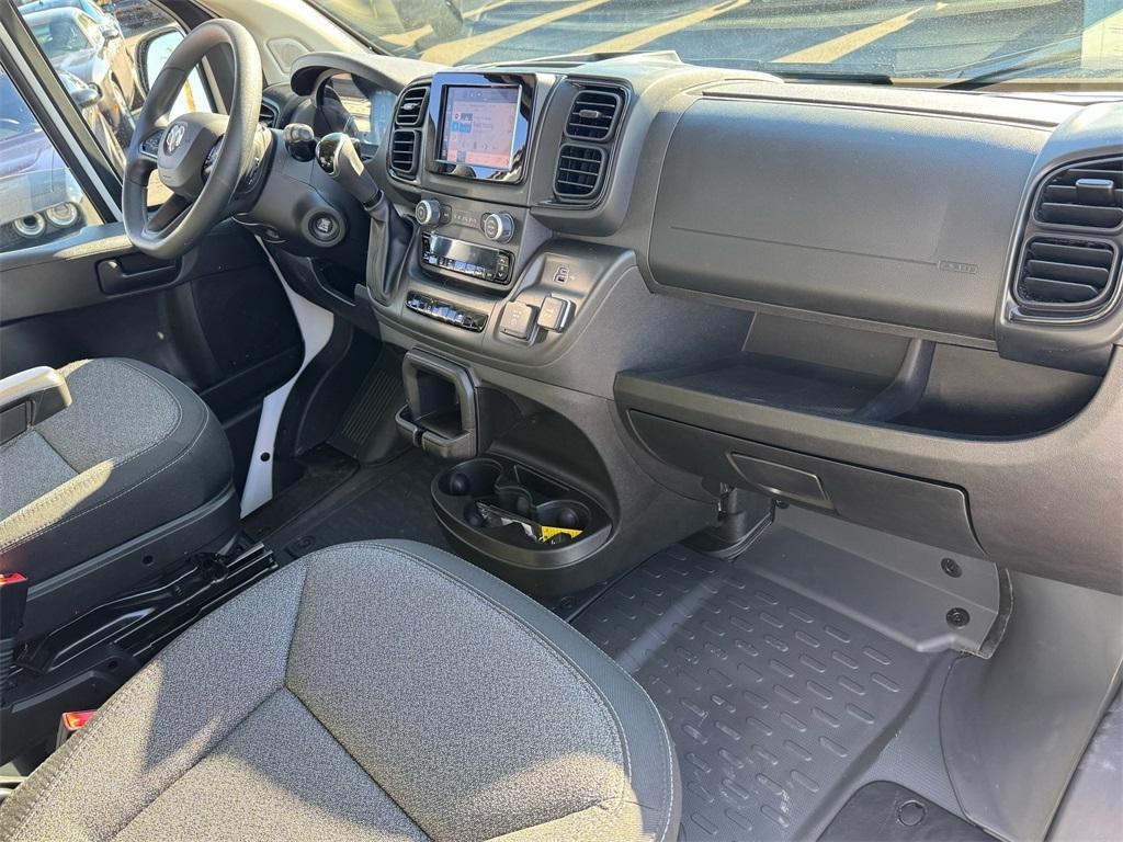 used 2025 Ram ProMaster 1500 car, priced at $39,990