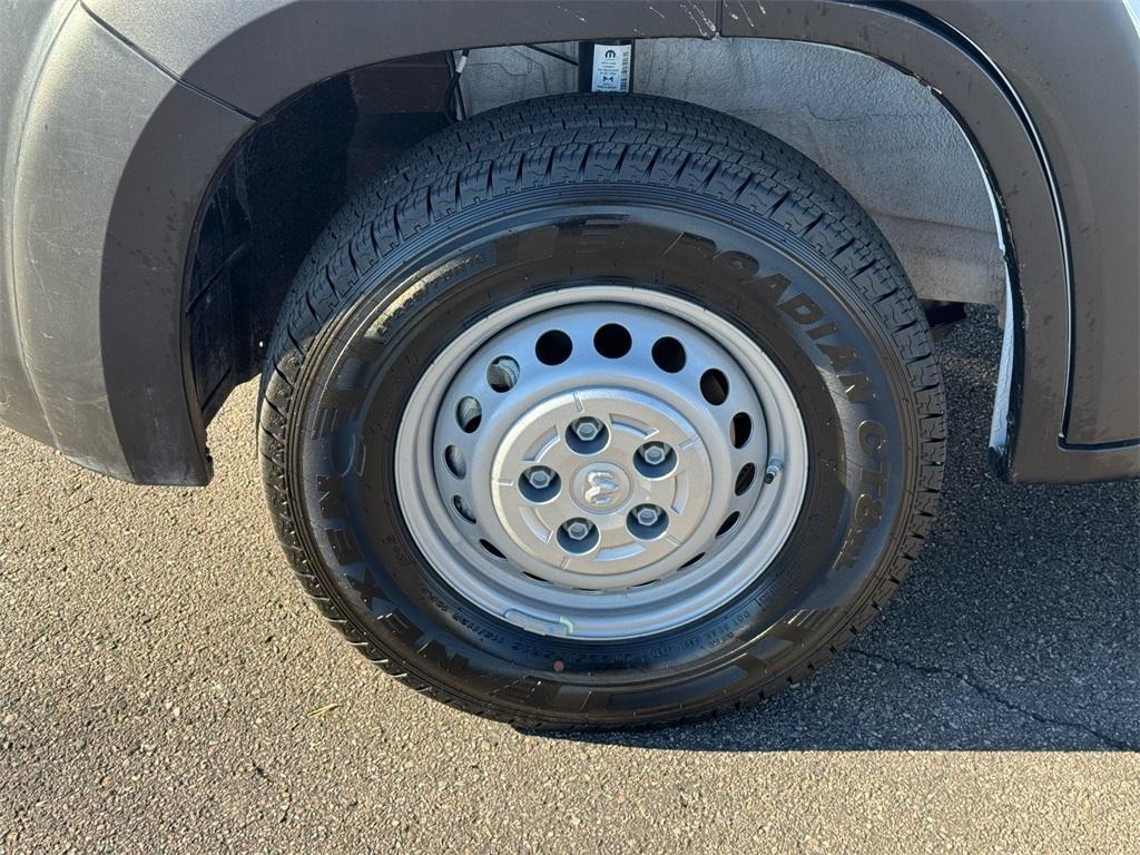 used 2025 Ram ProMaster 1500 car, priced at $39,990