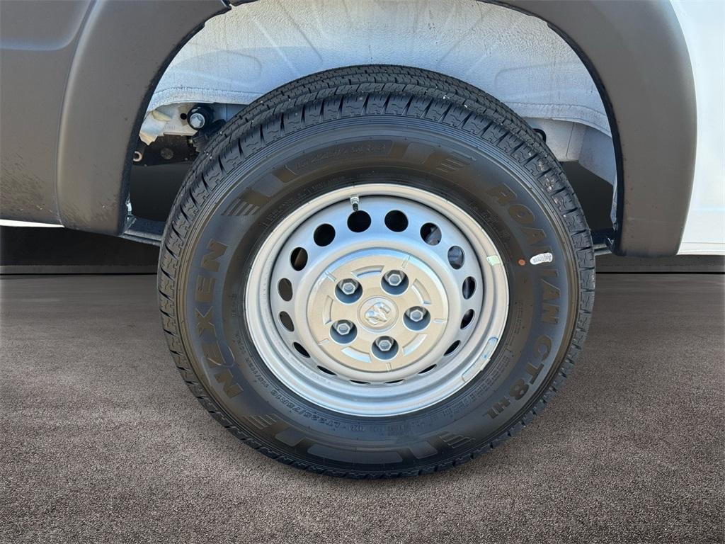 used 2025 Ram ProMaster 1500 car, priced at $39,990