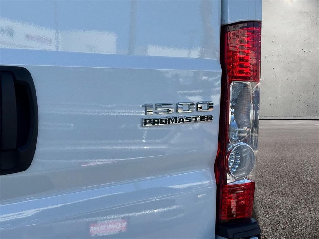 used 2025 Ram ProMaster 1500 car, priced at $39,990