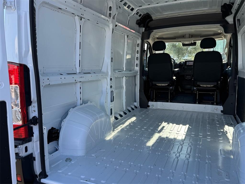 used 2025 Ram ProMaster 1500 car, priced at $39,990