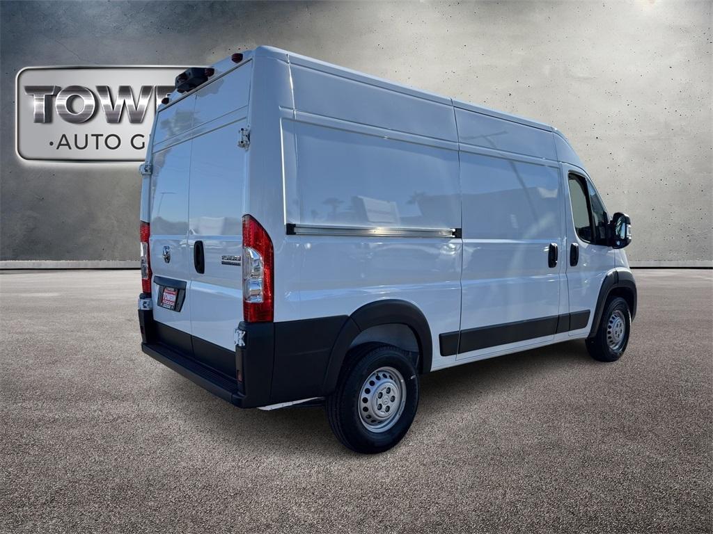 used 2025 Ram ProMaster 1500 car, priced at $39,990