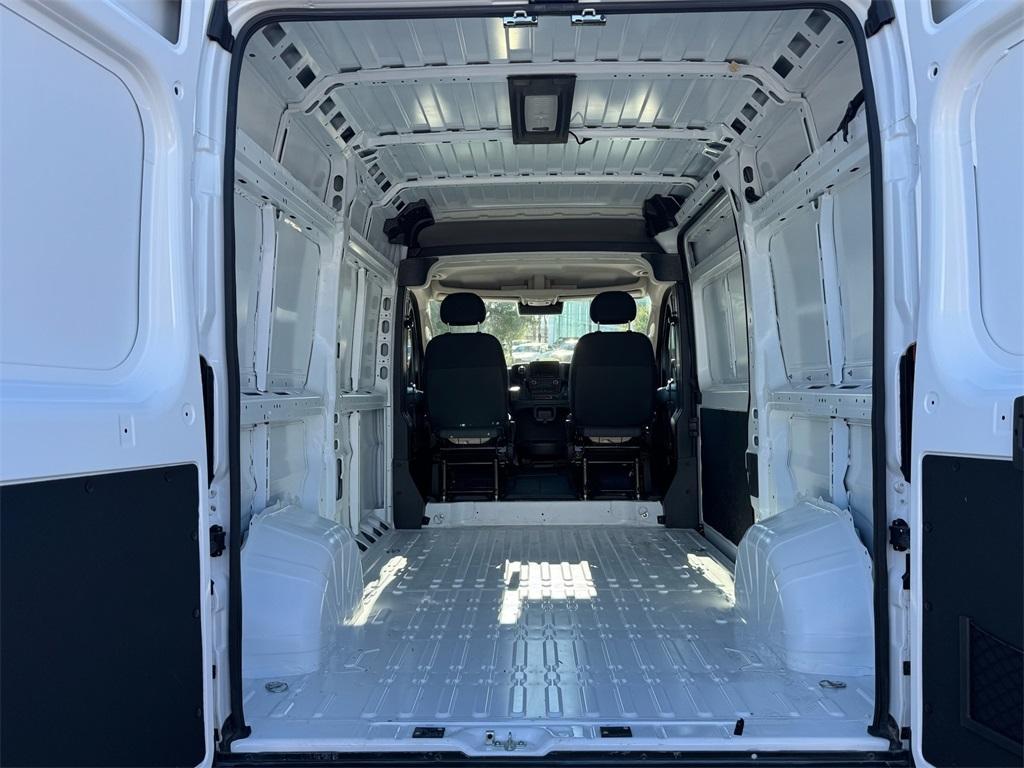 used 2025 Ram ProMaster 1500 car, priced at $39,990