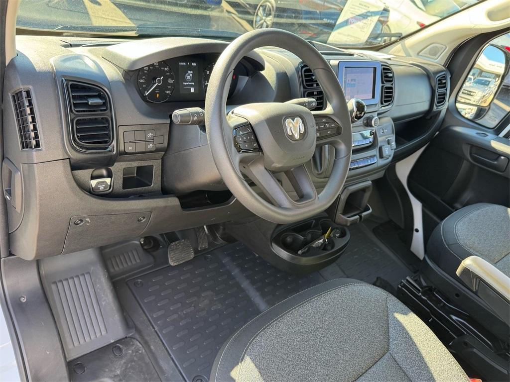 used 2025 Ram ProMaster 1500 car, priced at $39,990