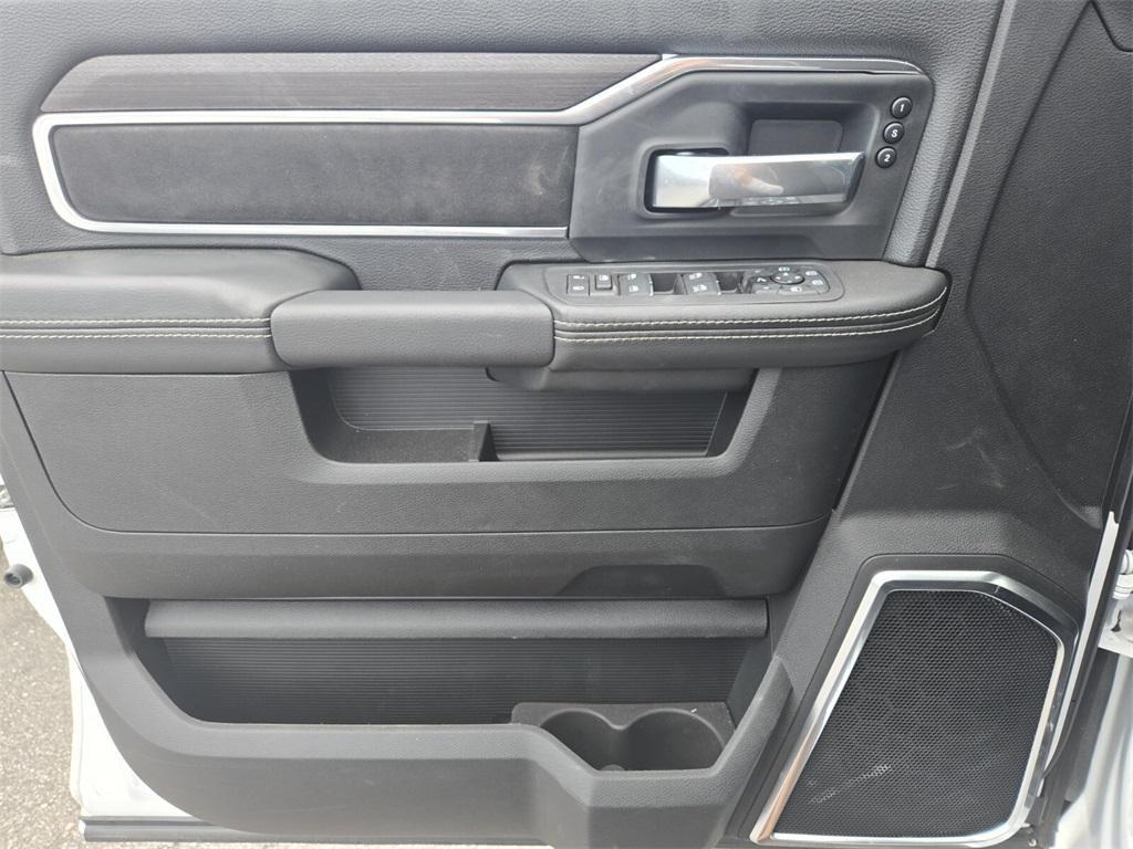 new 2025 Ram 2500 car, priced at $81,240