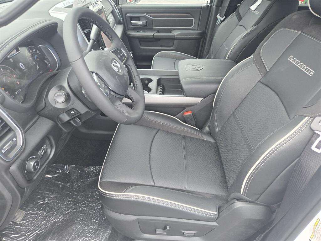 new 2025 Ram 2500 car, priced at $81,240