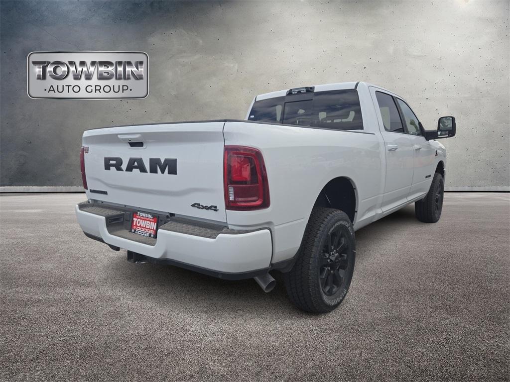 new 2025 Ram 2500 car, priced at $81,240