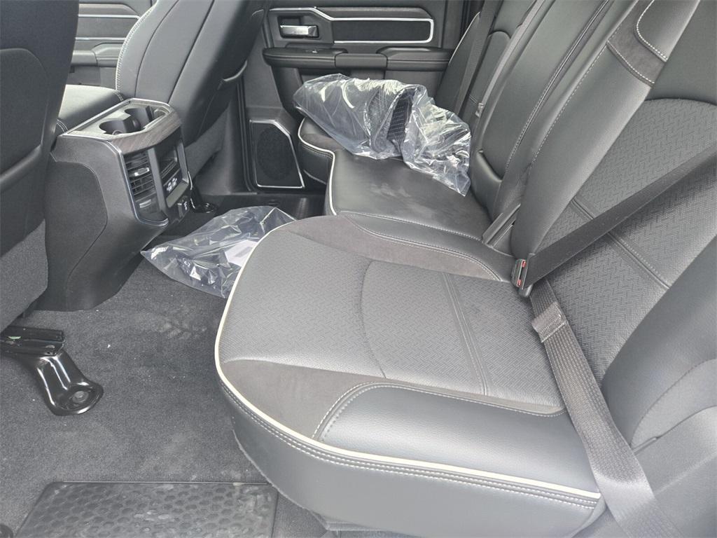 new 2025 Ram 2500 car, priced at $81,240