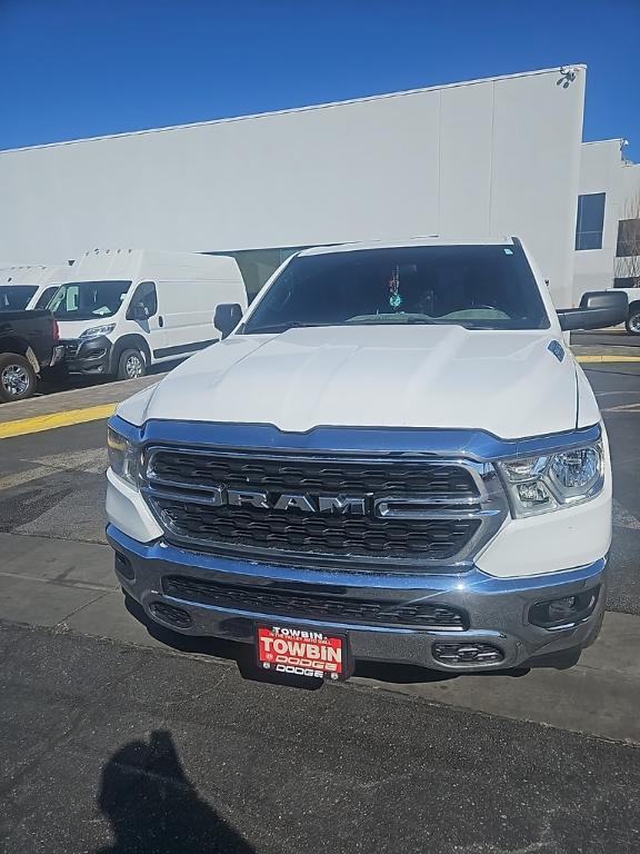 used 2022 Ram 1500 car, priced at $35,777