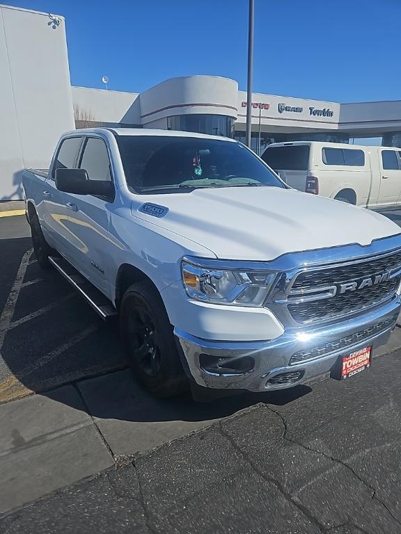 used 2022 Ram 1500 car, priced at $35,777