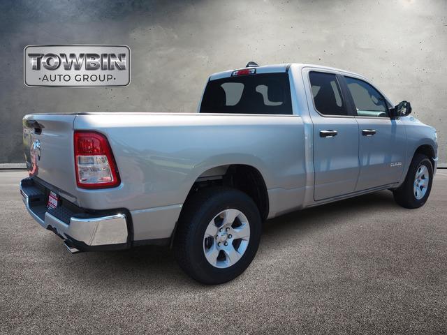 new 2023 Ram 1500 car, priced at $38,750