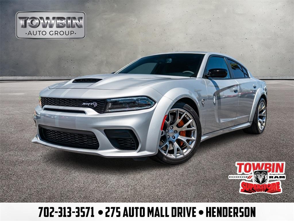 used 2023 Dodge Charger car, priced at $103,598