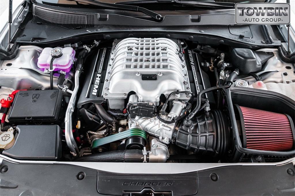 used 2023 Dodge Charger car, priced at $99,449