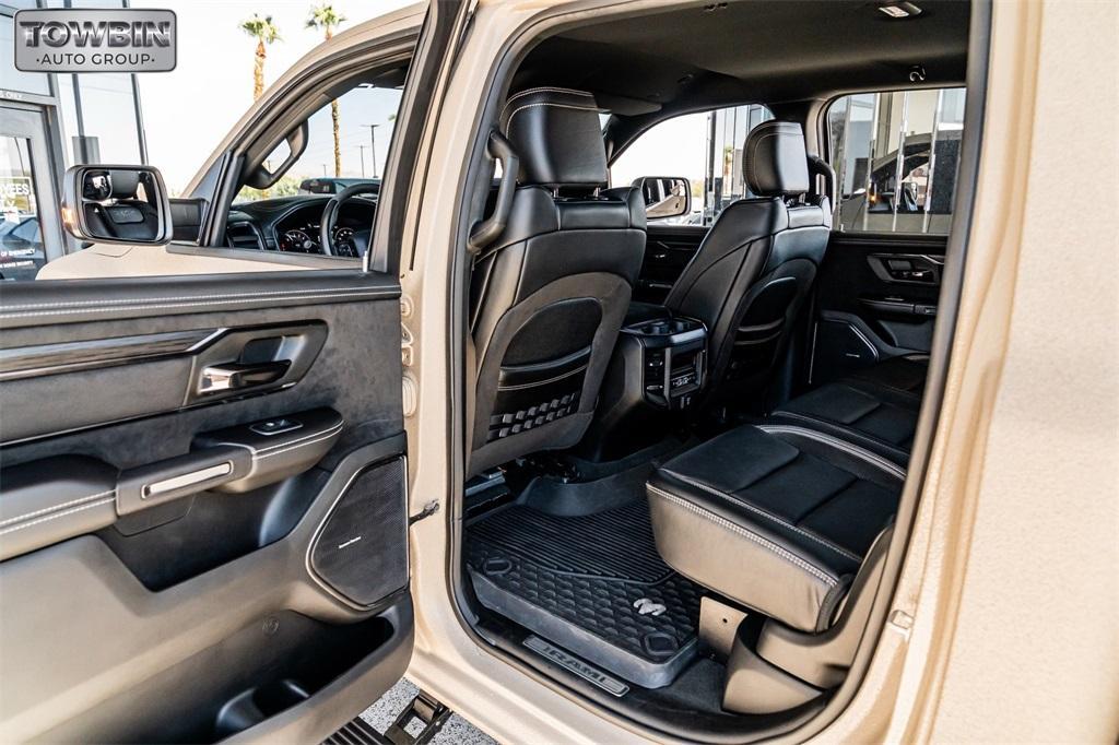 used 2023 Ram 1500 car, priced at $123,950