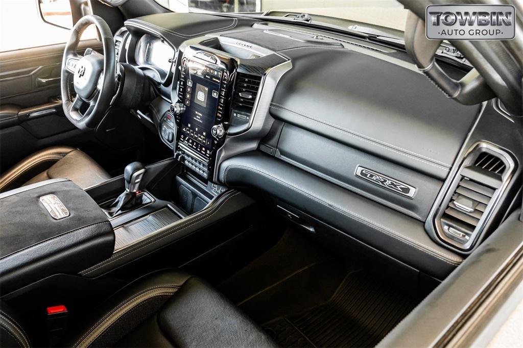 used 2023 Ram 1500 car, priced at $123,950