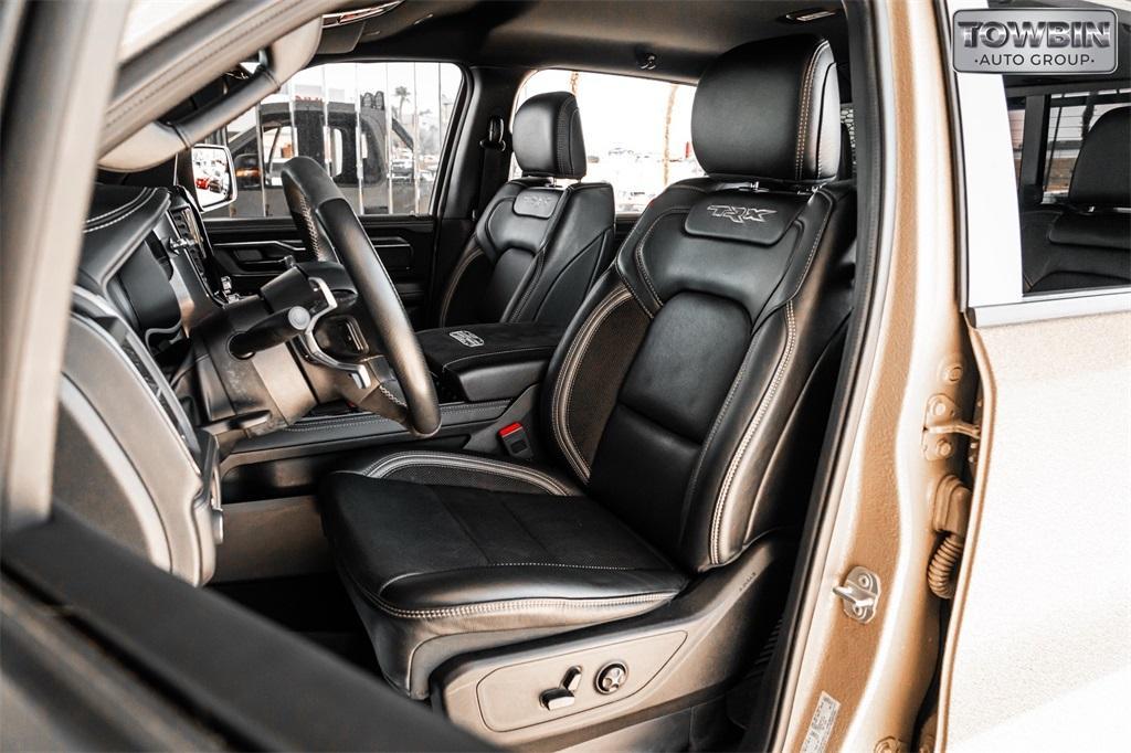 used 2023 Ram 1500 car, priced at $123,950