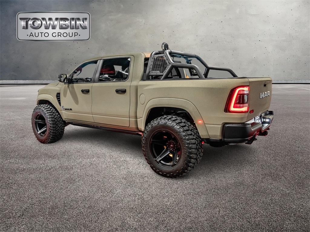 used 2023 Ram 1500 car, priced at $123,950