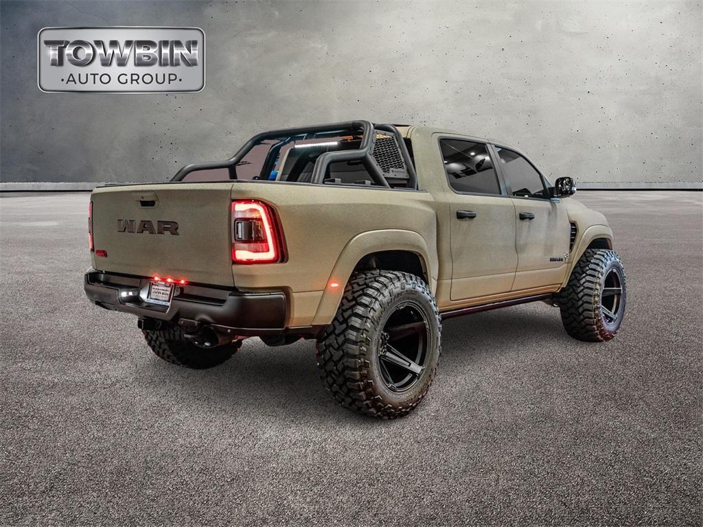 used 2023 Ram 1500 car, priced at $123,950