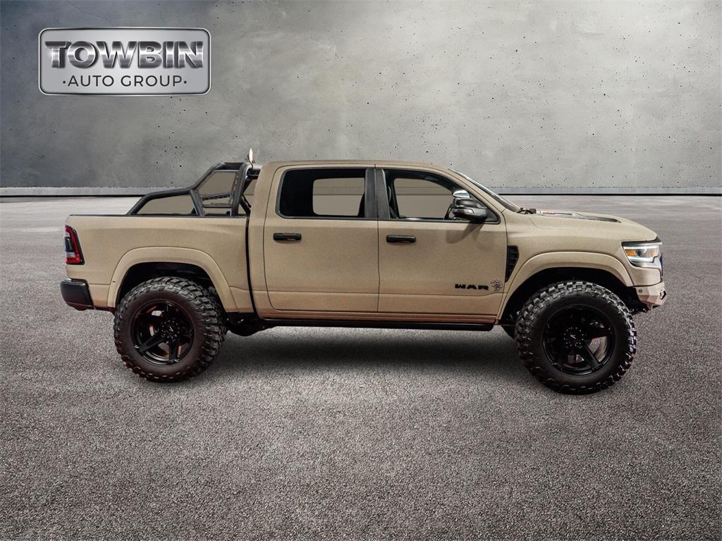 used 2023 Ram 1500 car, priced at $123,950