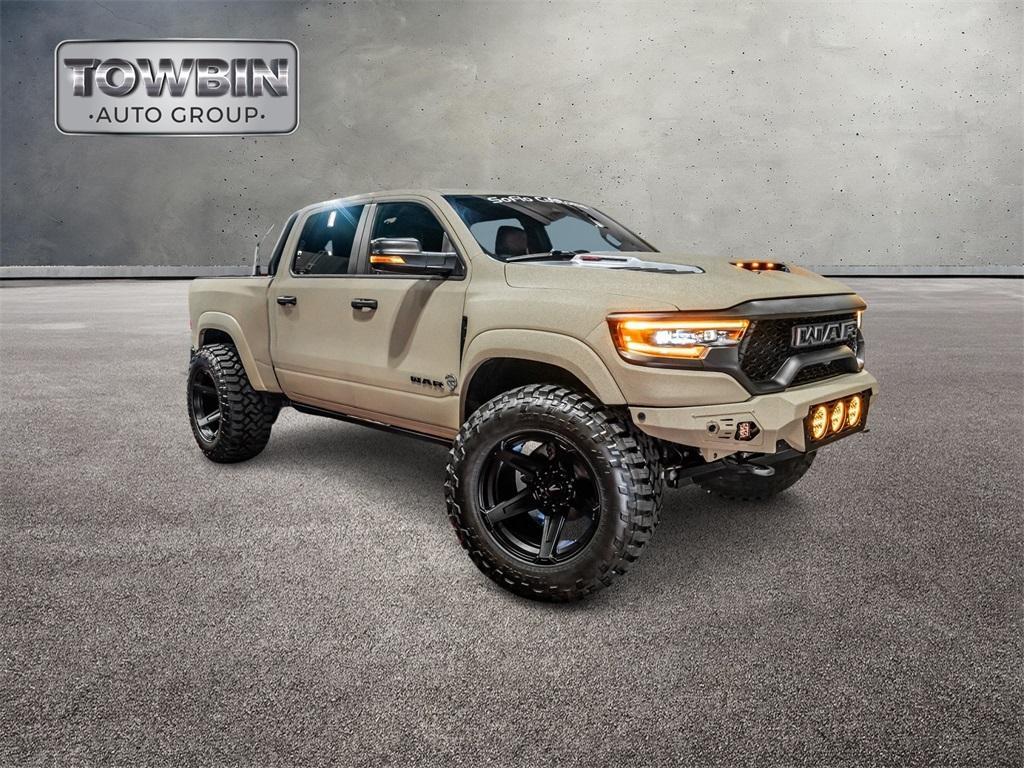 used 2023 Ram 1500 car, priced at $123,950