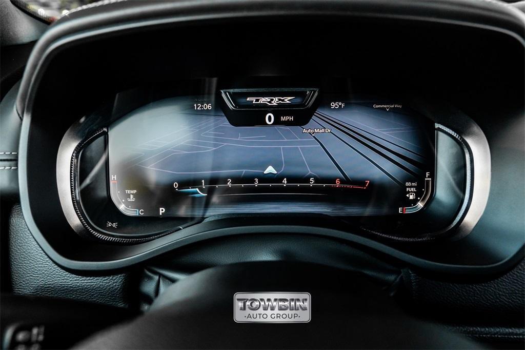 used 2023 Ram 1500 car, priced at $123,950