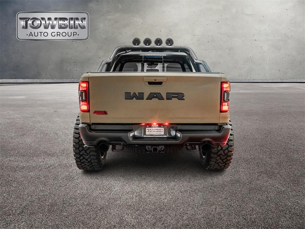 used 2023 Ram 1500 car, priced at $123,950