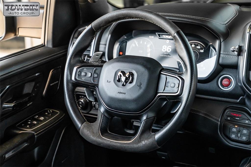 used 2023 Ram 1500 car, priced at $123,950