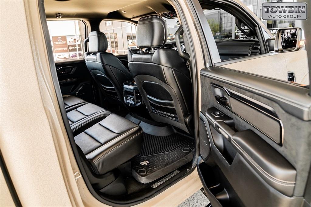 used 2023 Ram 1500 car, priced at $123,950