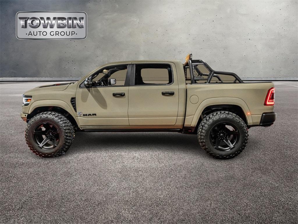 used 2023 Ram 1500 car, priced at $123,950