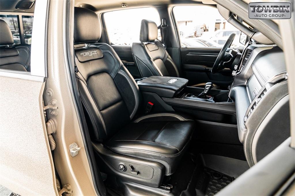 used 2023 Ram 1500 car, priced at $123,950