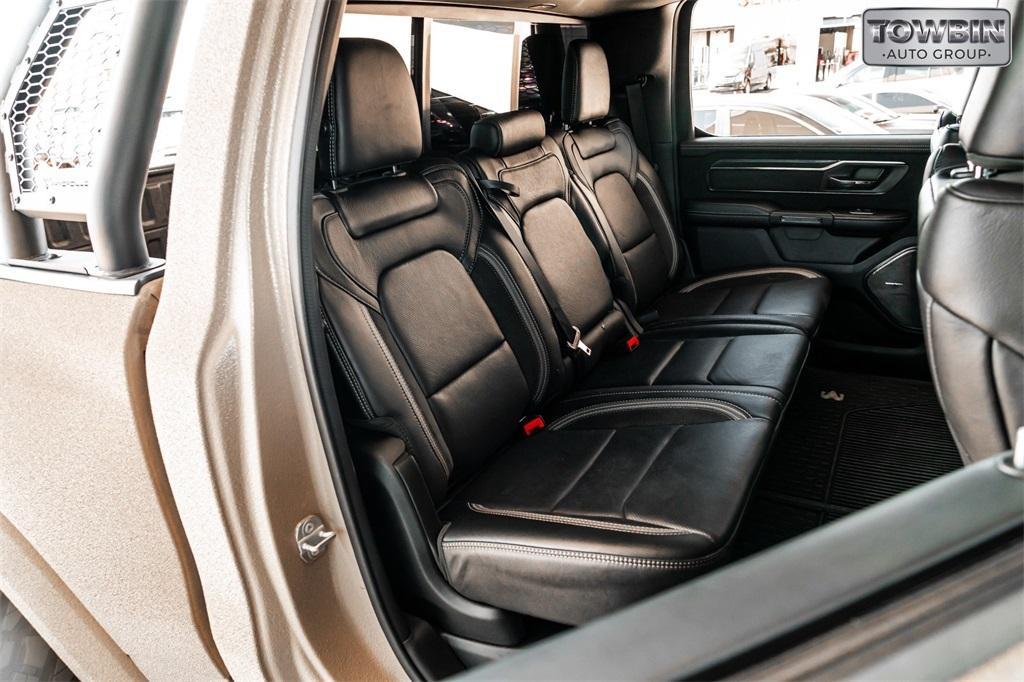 used 2023 Ram 1500 car, priced at $123,950