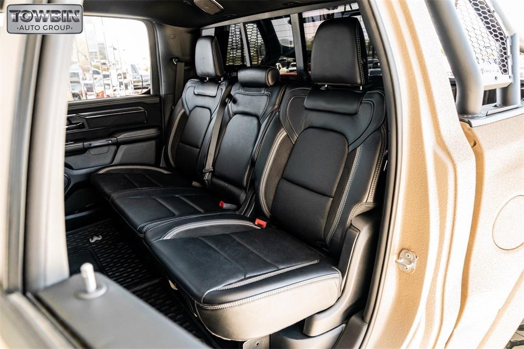 used 2023 Ram 1500 car, priced at $123,950