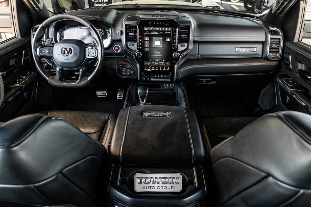 used 2023 Ram 1500 car, priced at $123,950
