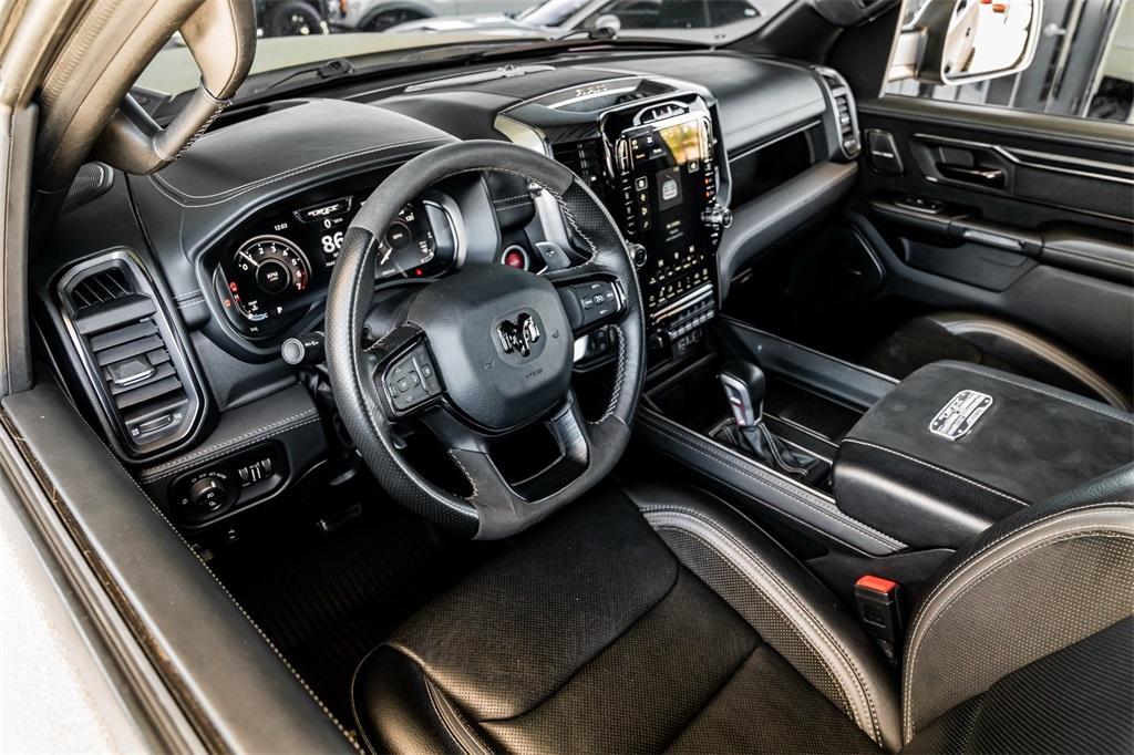 used 2023 Ram 1500 car, priced at $123,950
