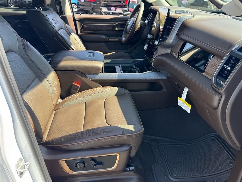 used 2025 Ram 1500 car, priced at $67,950