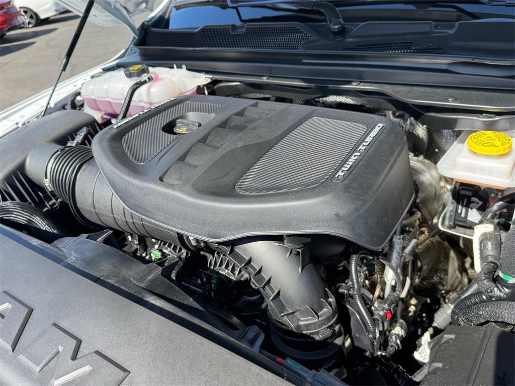 used 2025 Ram 1500 car, priced at $67,950