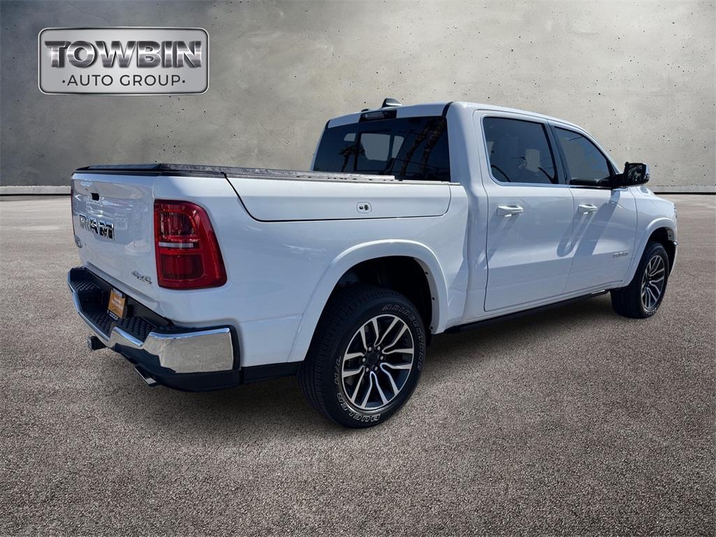 used 2025 Ram 1500 car, priced at $77,888